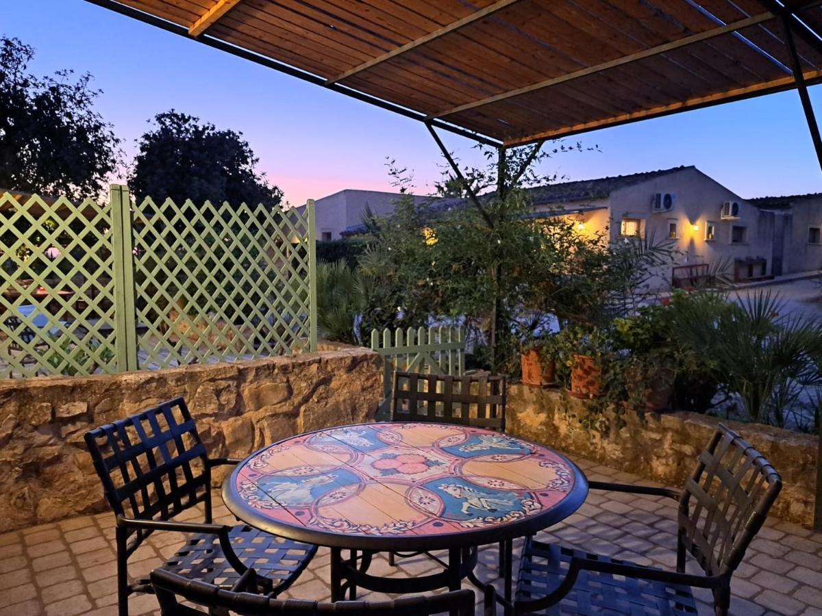 Masseria Boscorotondo 希克利 外观 照片
