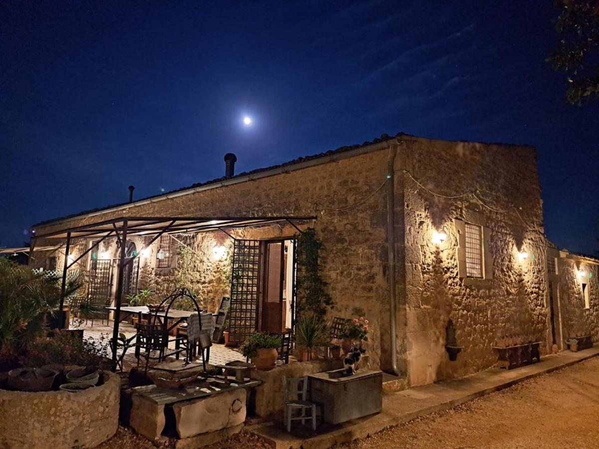 Masseria Boscorotondo 希克利 外观 照片
