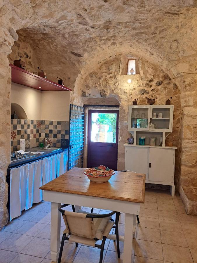 Masseria Boscorotondo 希克利 外观 照片