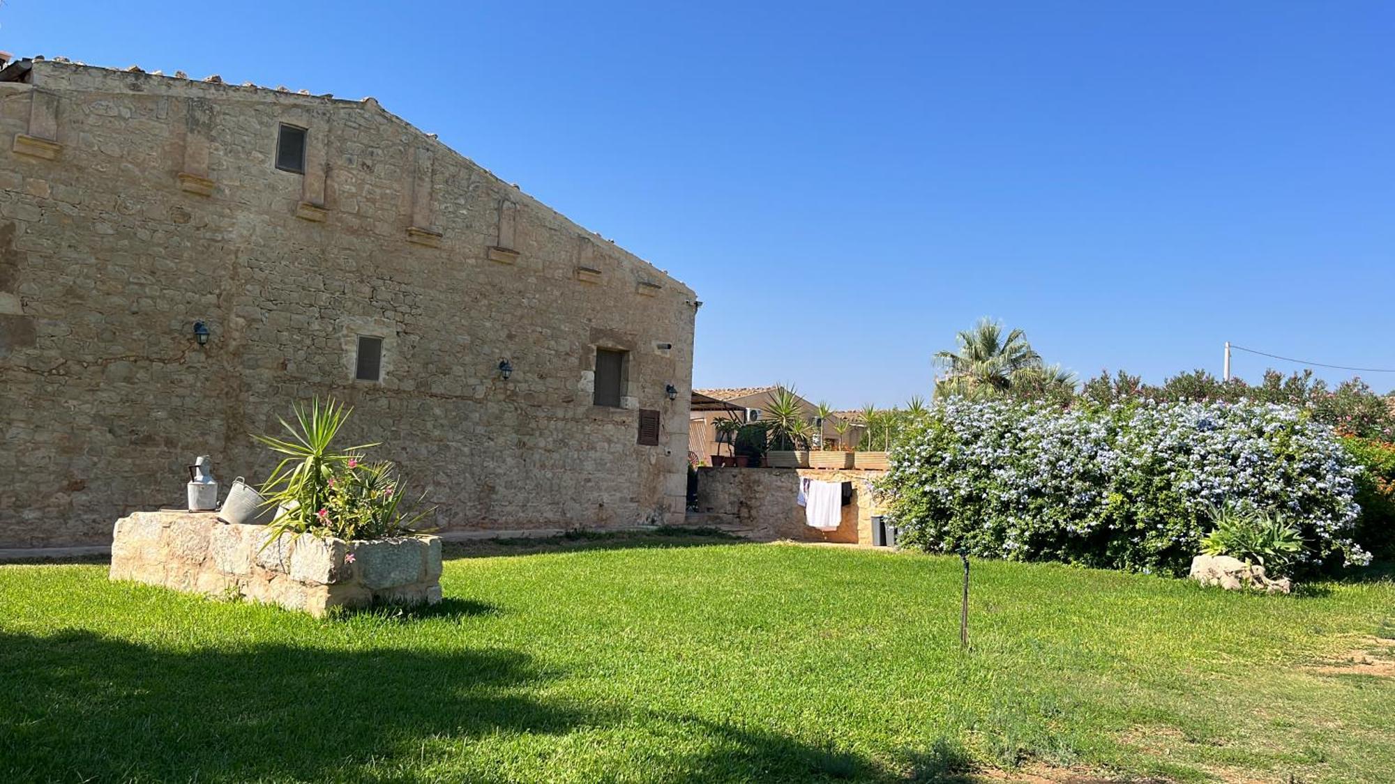Masseria Boscorotondo 希克利 外观 照片