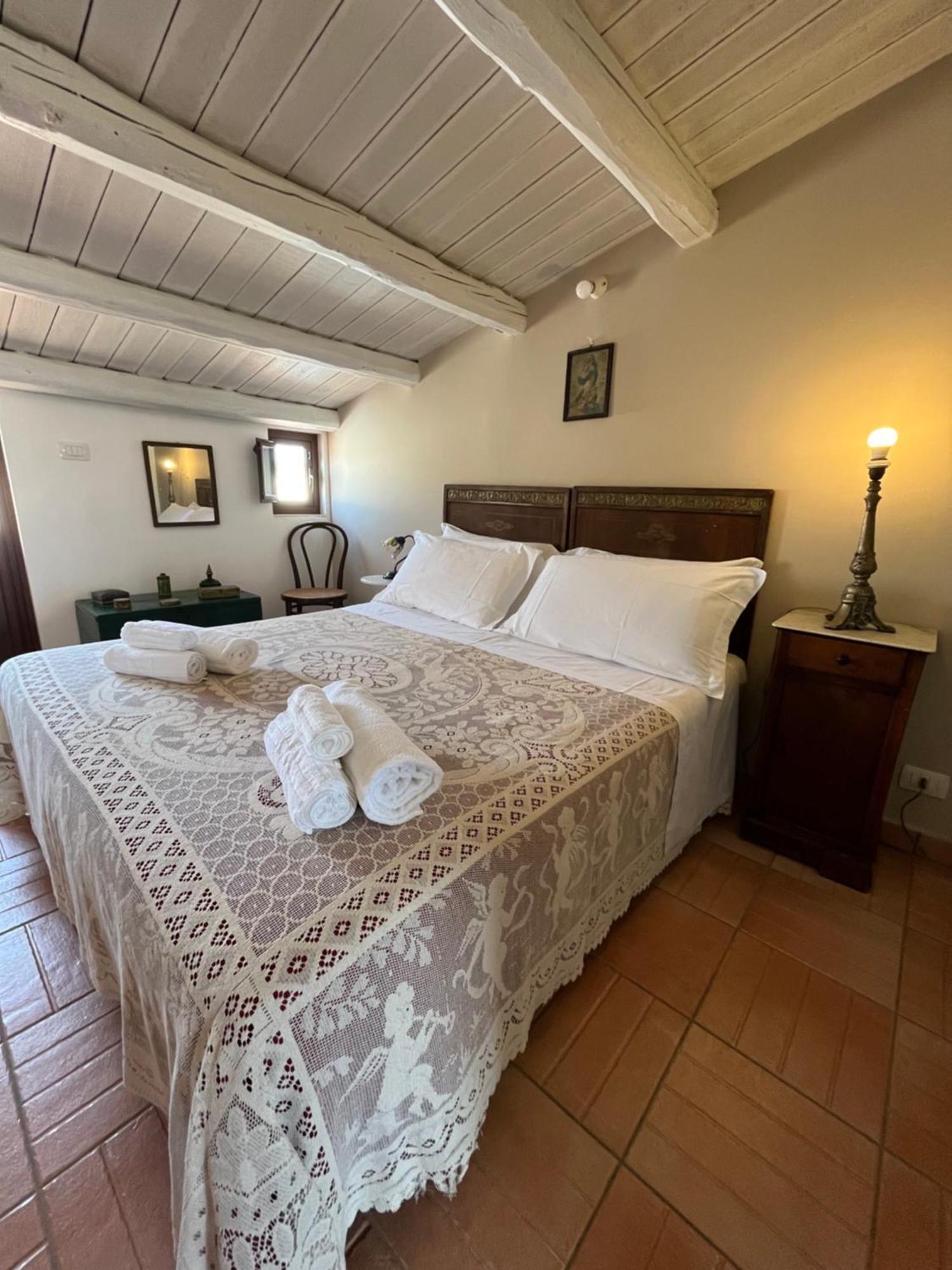 Masseria Boscorotondo 希克利 外观 照片