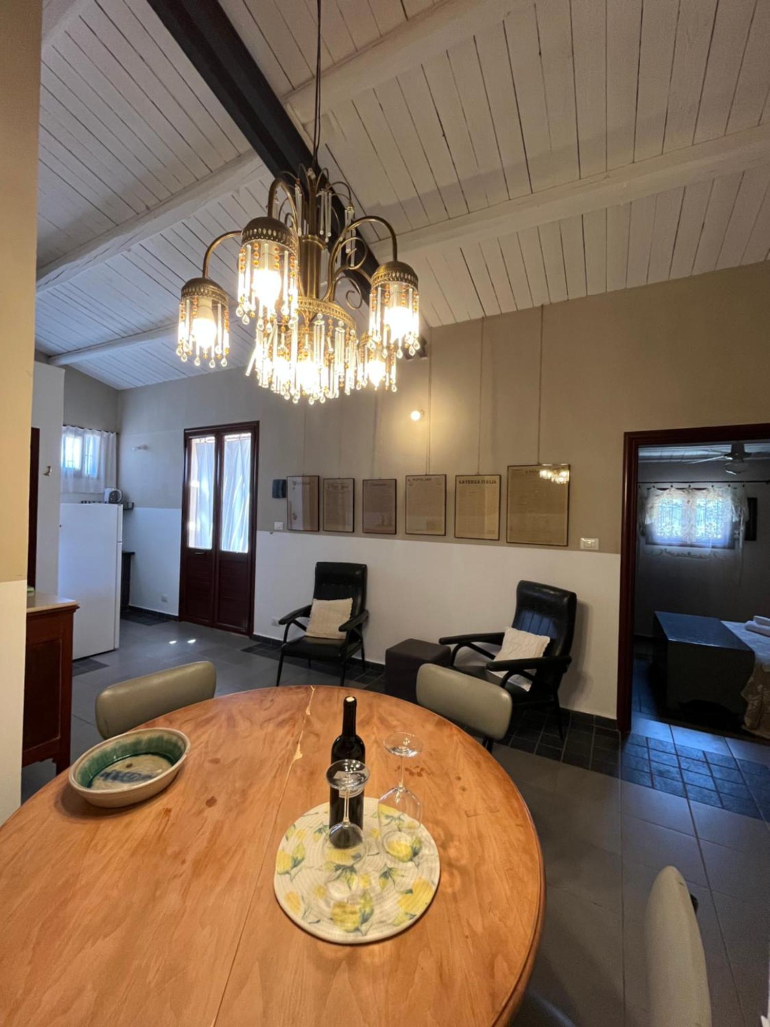 Masseria Boscorotondo 希克利 外观 照片