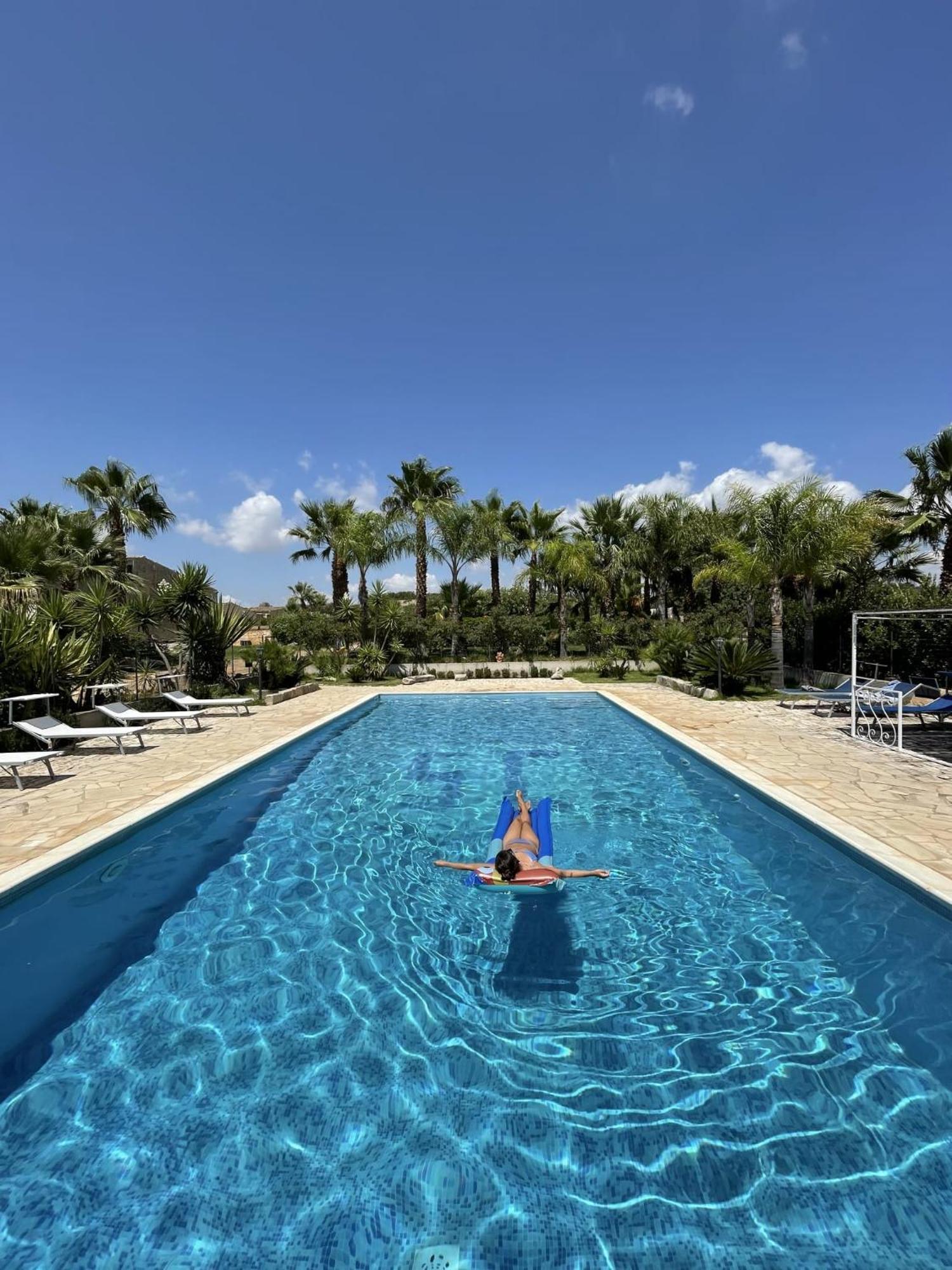 Masseria Boscorotondo 希克利 外观 照片