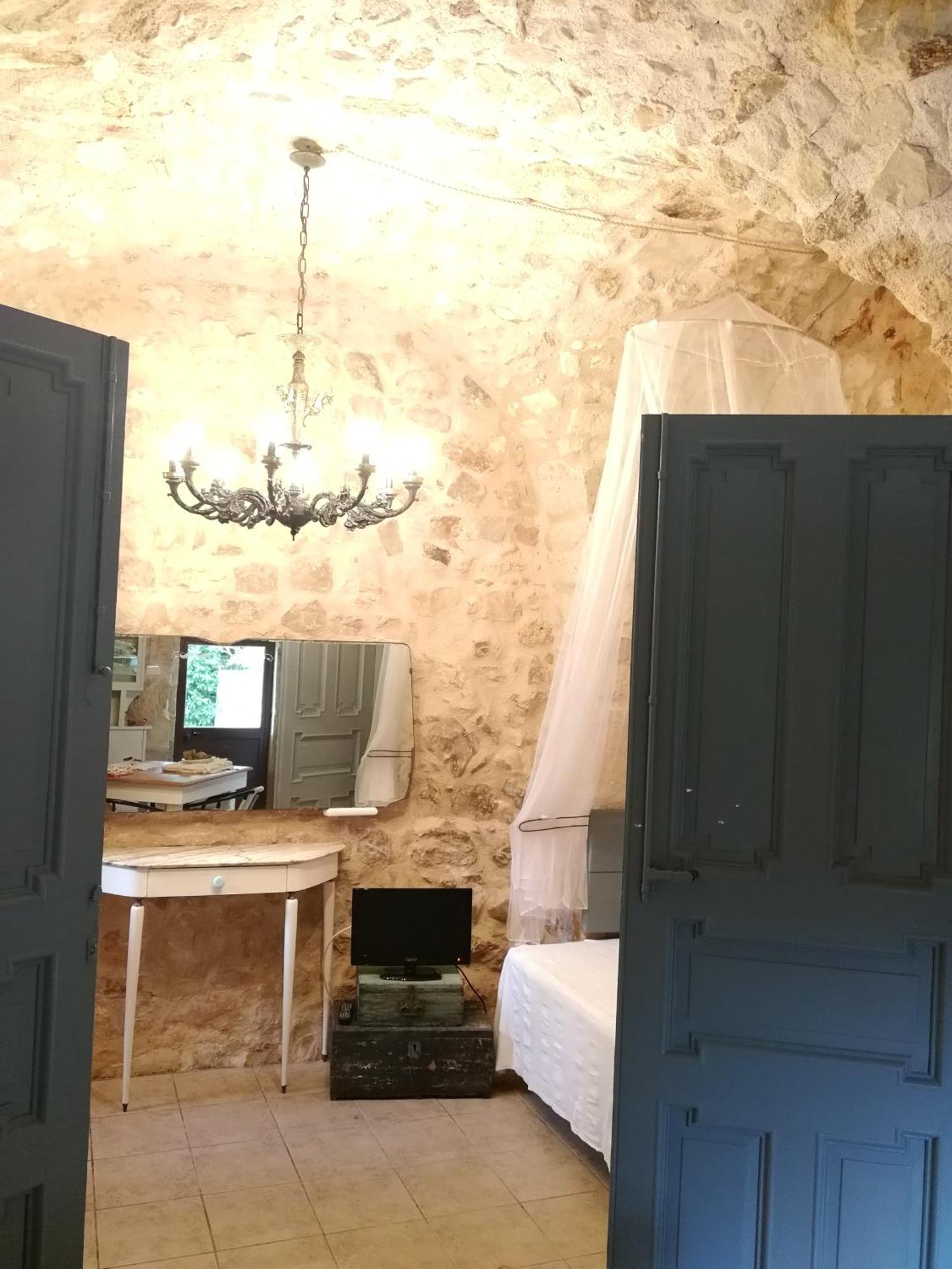 Masseria Boscorotondo 希克利 客房 照片