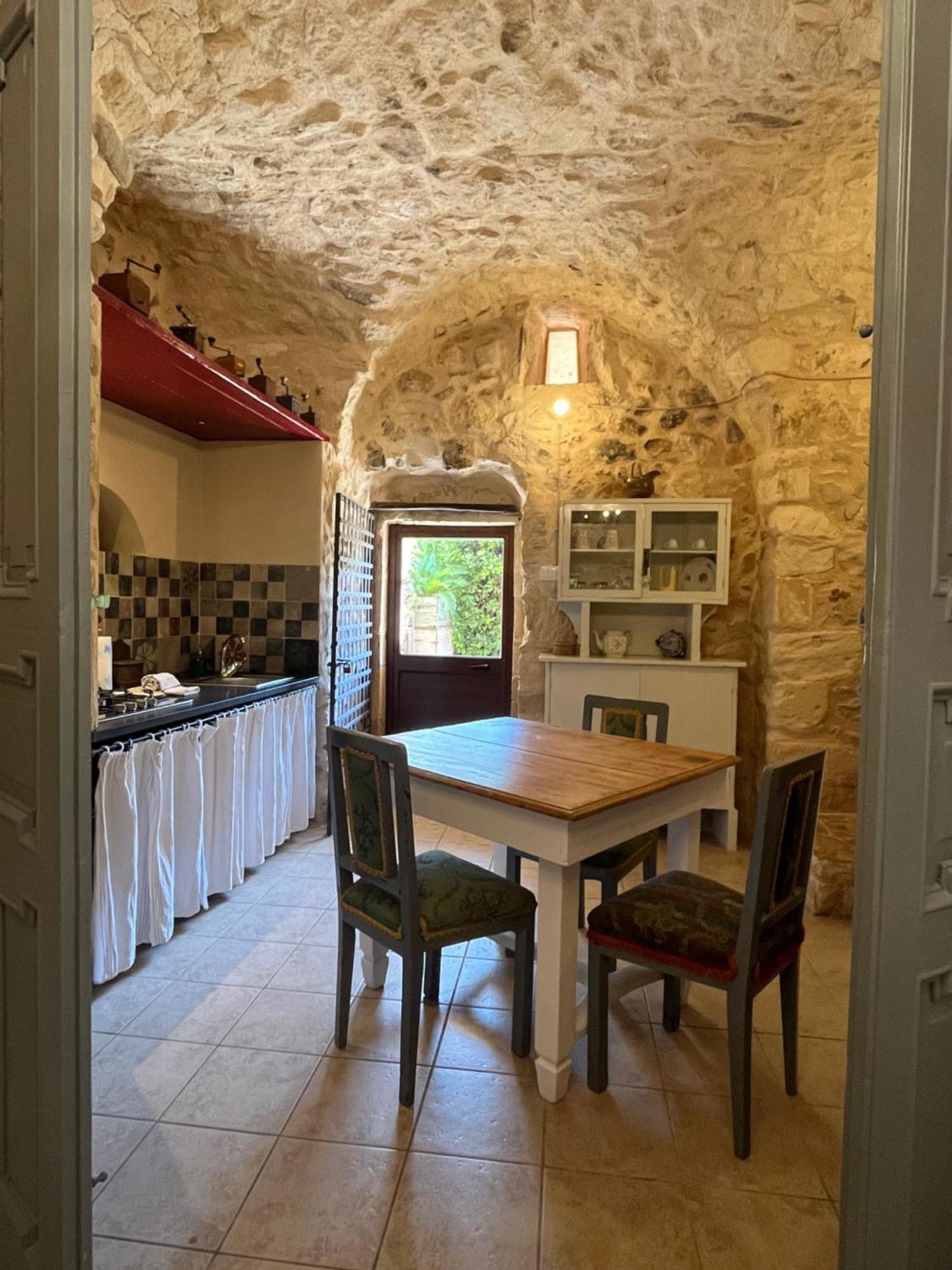 Masseria Boscorotondo 希克利 客房 照片
