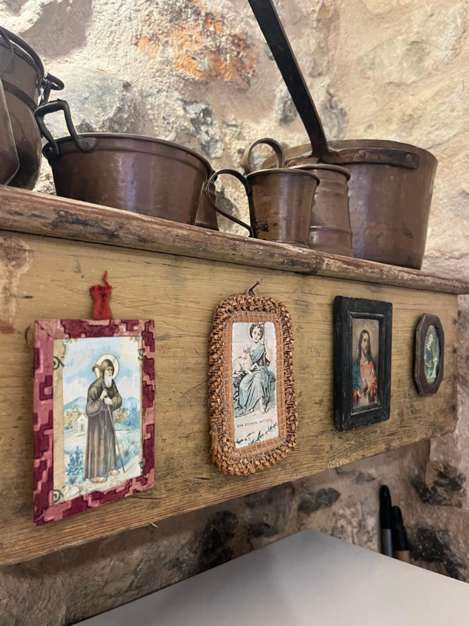 Masseria Boscorotondo 希克利 客房 照片