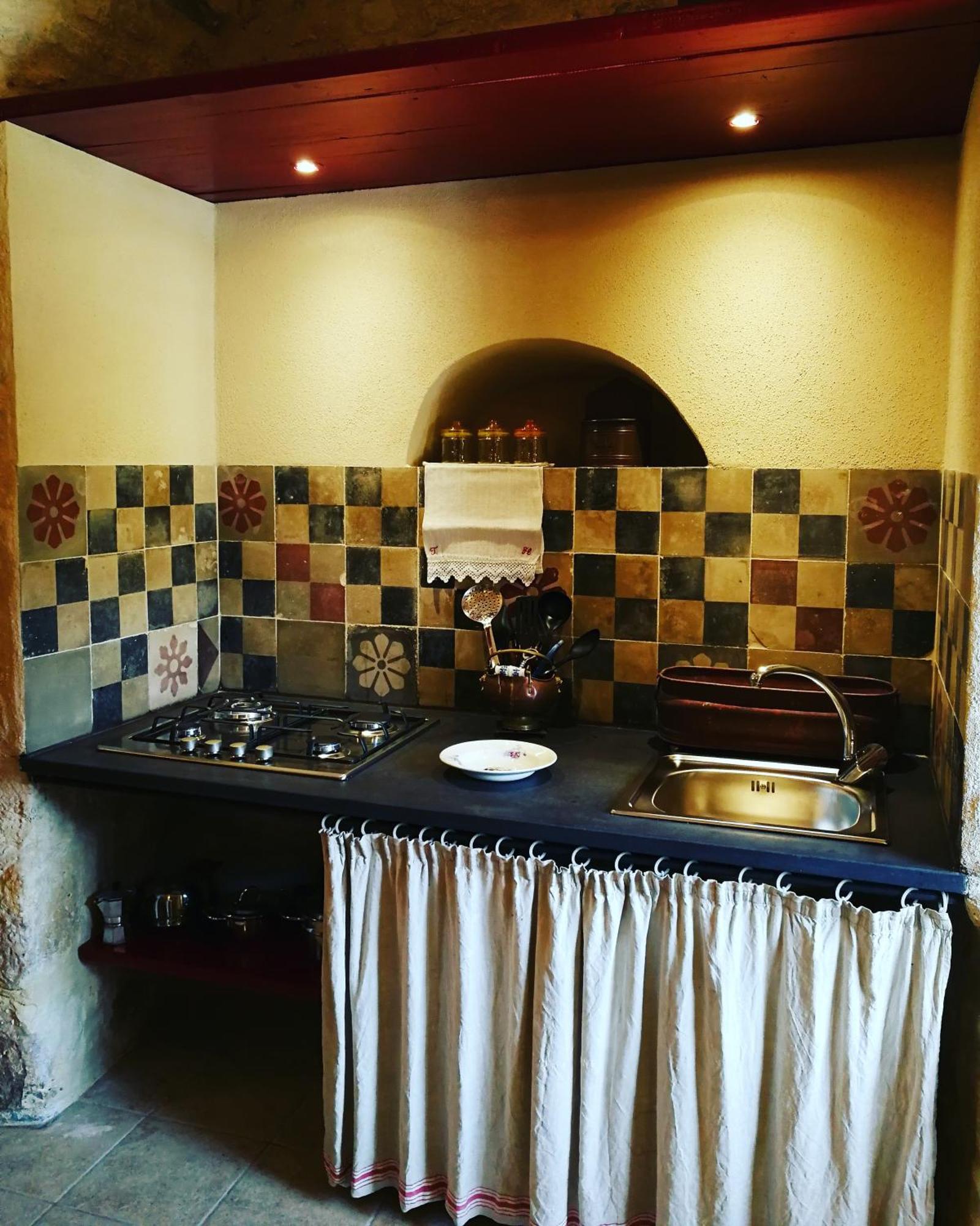 Masseria Boscorotondo 希克利 外观 照片