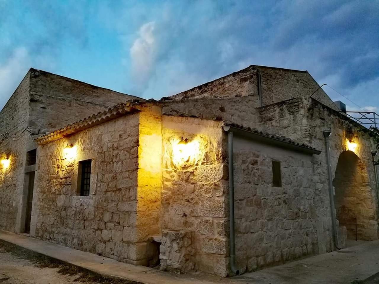 Masseria Boscorotondo 希克利 外观 照片