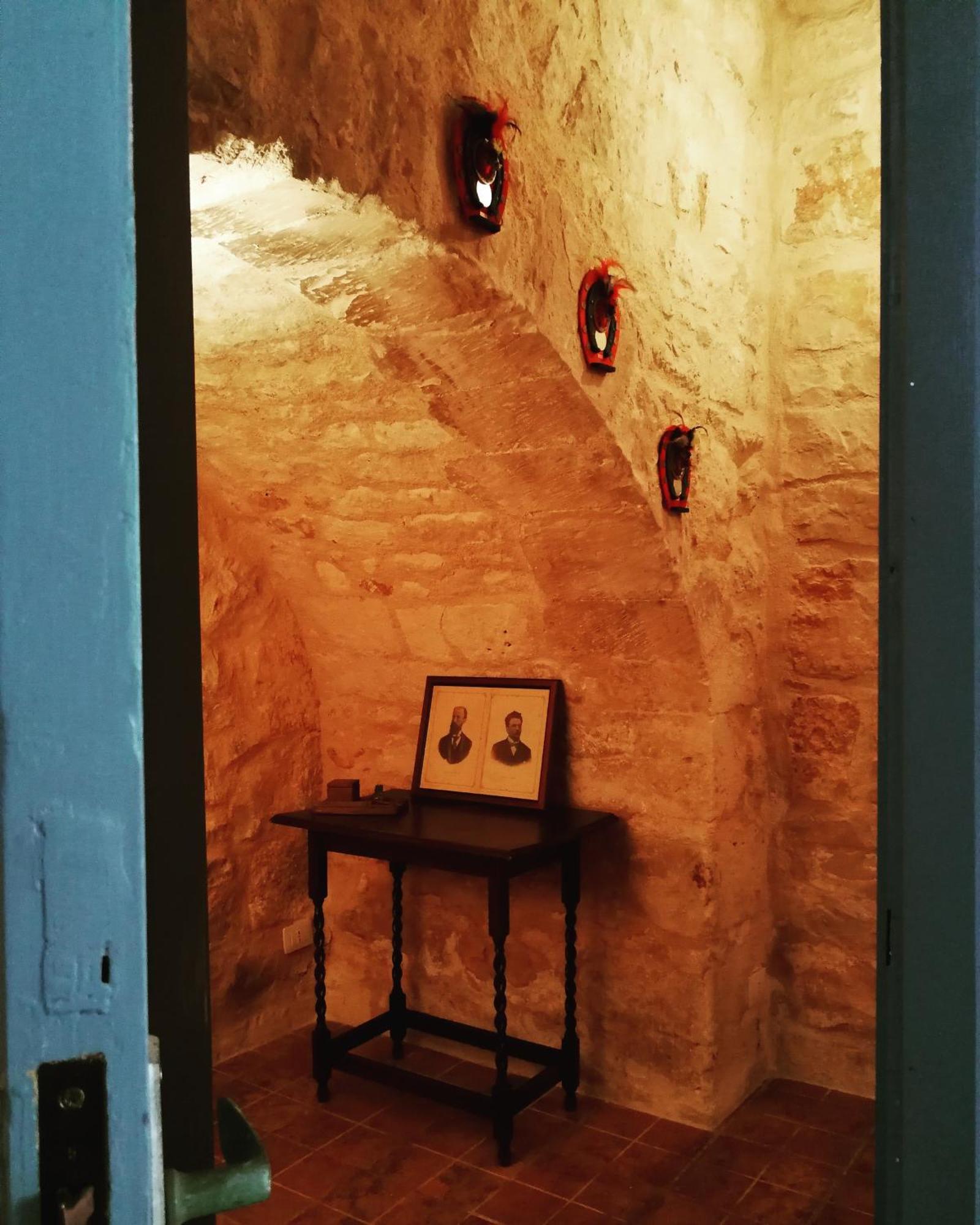 Masseria Boscorotondo 希克利 外观 照片