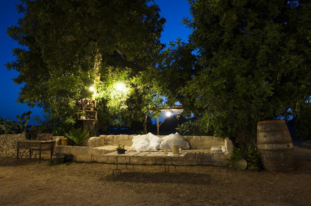 Masseria Boscorotondo 希克利 外观 照片