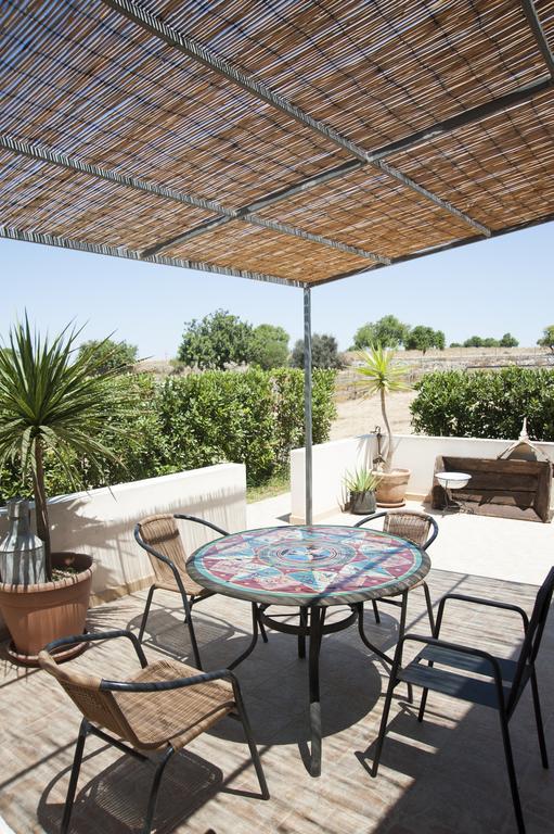 Masseria Boscorotondo 希克利 外观 照片