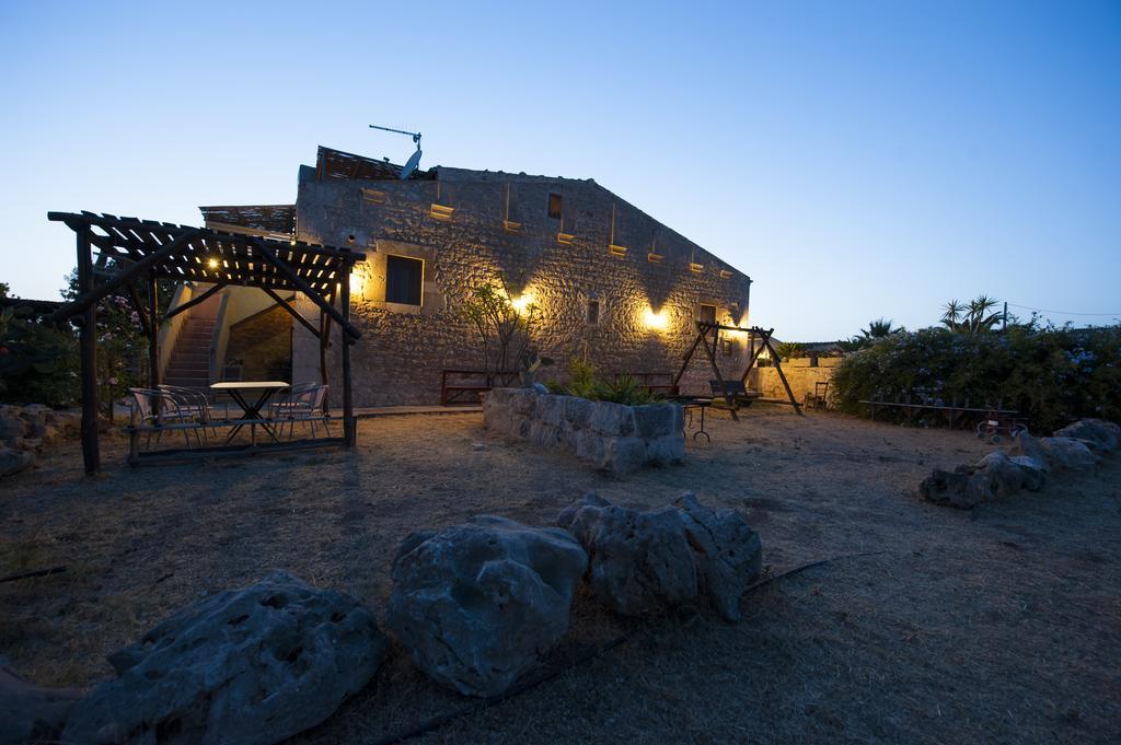 Masseria Boscorotondo 希克利 外观 照片