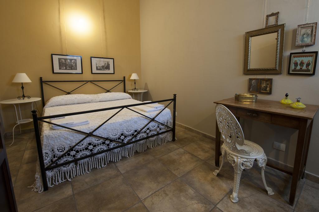 Masseria Boscorotondo 希克利 客房 照片